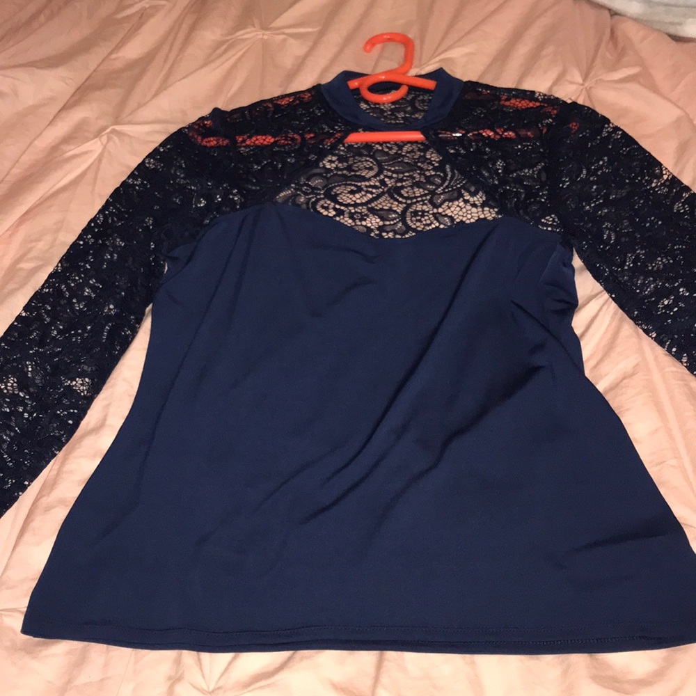 Express Long Sleeve Shirt